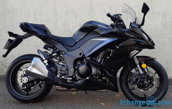 Kawasaki Z1000 SX - Z1000SX - z 1000 SX ABS 2019