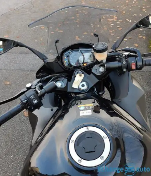 Kawasaki Z1000 SX - Z1000SX - z 1000 SX ABS 2019