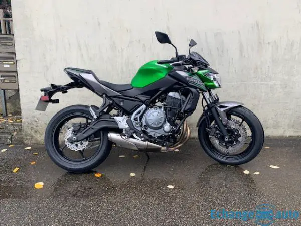 Kawasaki Z650 - Z 650 - Z - A2 2019
