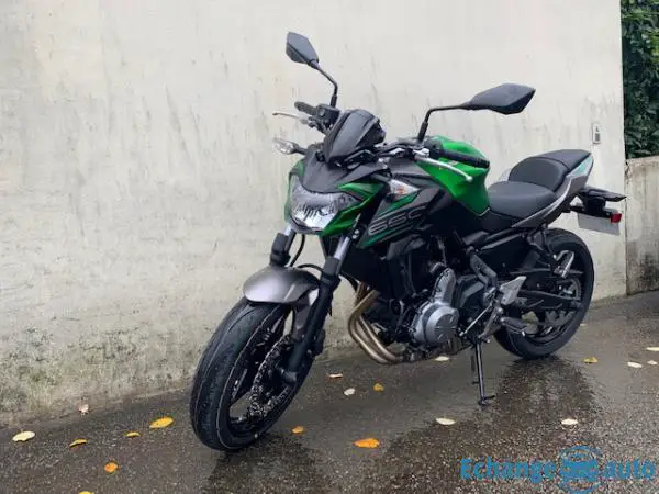 Kawasaki Z650 - Z 650 - Z - A2 2019