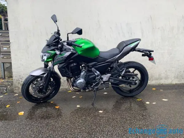 Kawasaki Z650 - Z 650 - Z - A2 2019