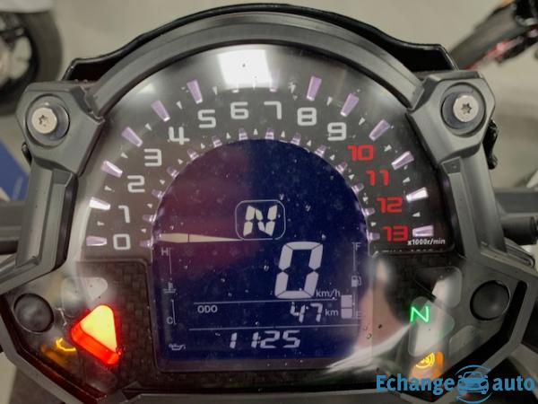 Kawasaki Z650 - Z 650 - Z - A2 2019