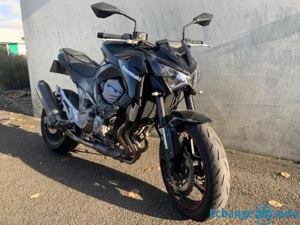 Kawasaki - Z800E - Z 800 E - Z 800E - 2016 - ABS - A2