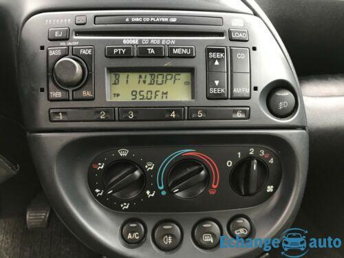 Ford Streetka Elegance