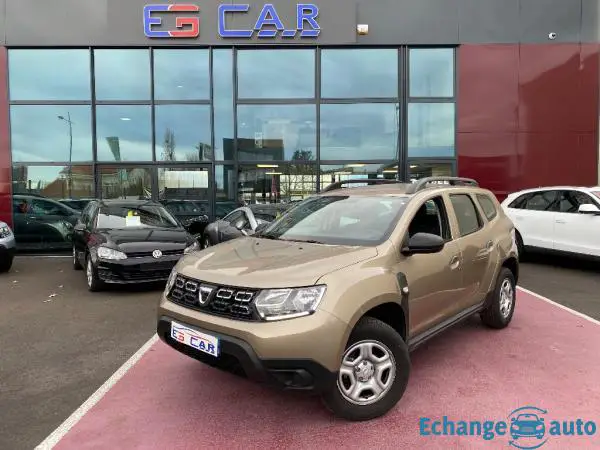 DACIA DUSTER SCe 115 4x2 Essentiel+2019+6000KM