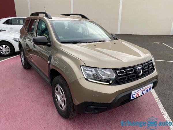 DACIA DUSTER SCe 115 4x2 Essentiel+2019+6000KM
