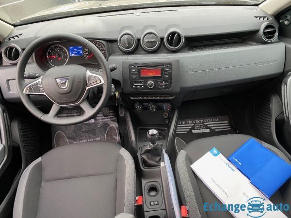 DACIA DUSTER SCe 115 4x2 Essentiel+2019+6000KM