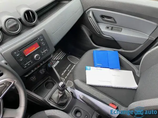 DACIA DUSTER SCe 115 4x2 Essentiel+2019+6000KM