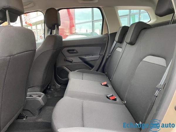 DACIA DUSTER SCe 115 4x2 Essentiel+2019+6000KM