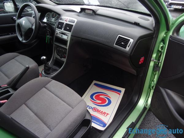 PEUGEOT 307 1.6i 16V XR Présence