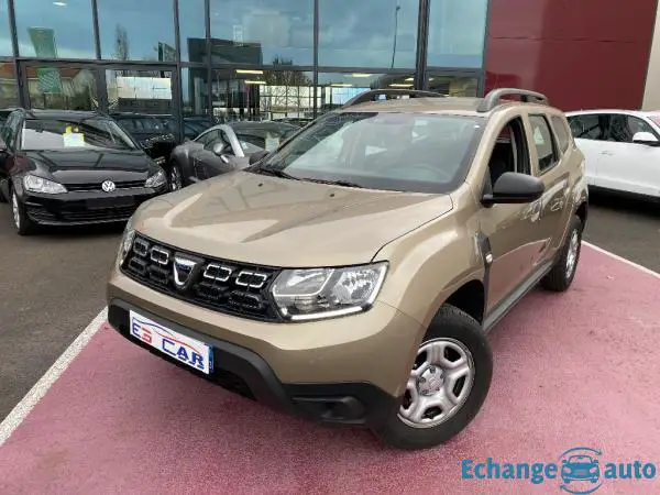 DACIA DUSTER SCe 115 4x2 Essentiel+2019+6000KM