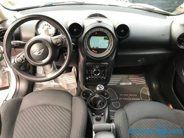 MINI PACEMAN 143ch ALL4 Cooper SD Red Hot Chili