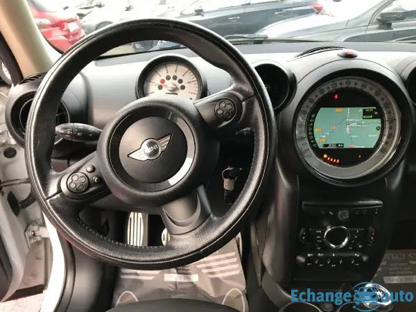 MINI PACEMAN 143ch ALL4 Cooper SD Red Hot Chili