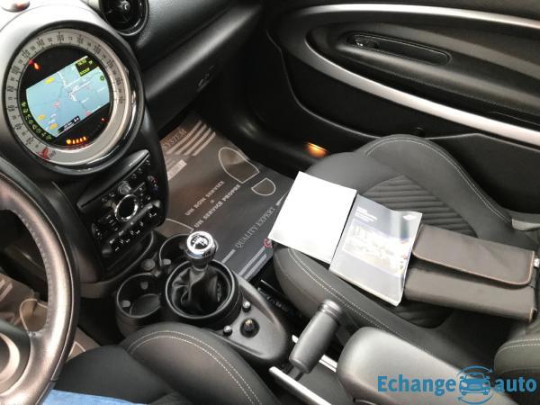 MINI PACEMAN 143ch ALL4 Cooper SD Red Hot Chili