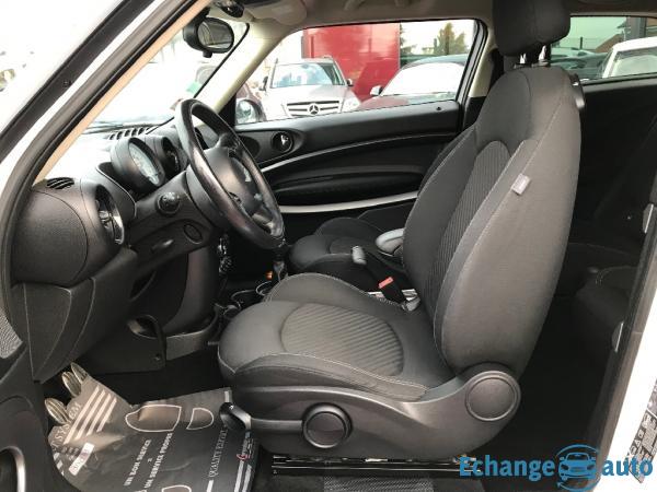 MINI PACEMAN 143ch ALL4 Cooper SD Red Hot Chili