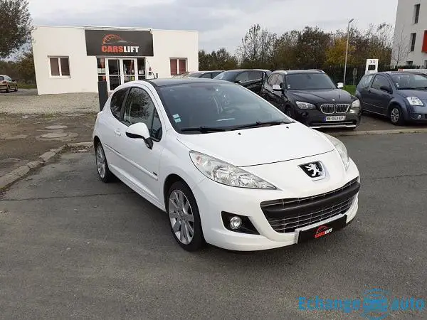 Peugeot 207 Sportium 1.6 THP 156 CH - GARANTIE 6 MOIS