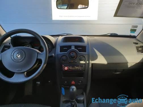 Renault Mégane (2) Pack Authentique 1.5 dCi 80