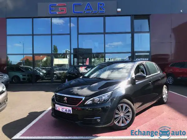 PEUGEOT 308 BUSINESS PureTech 130ch+GPS+2018+24MKM