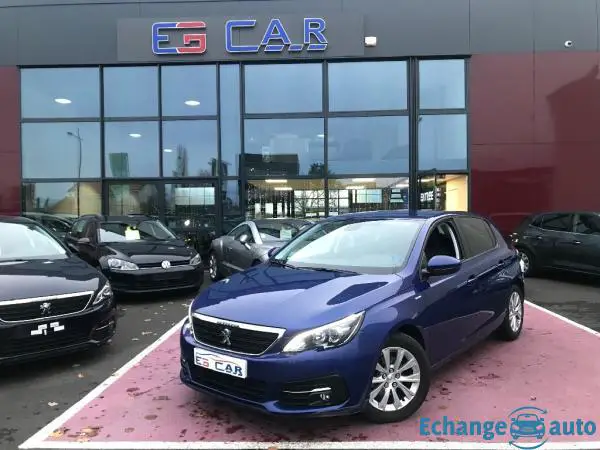 PEUGEOT 308 PureTech 130ch Style 2018+GPS+26000KM