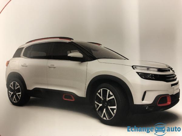 CITROEN C5 AIRCROSS PureTech 130ch SetS Feel