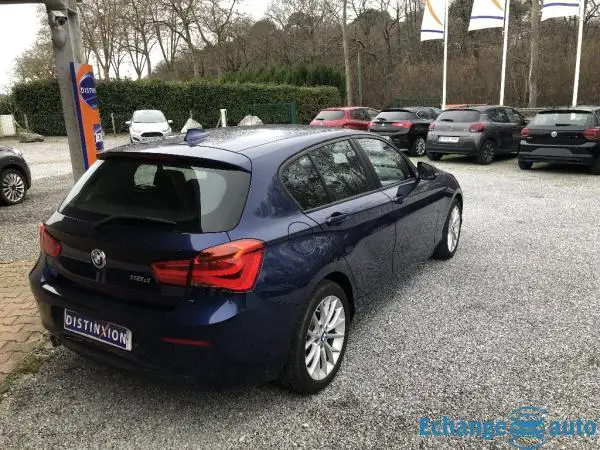 BMW SERIE 1 118d 150ch Lounge 5p
