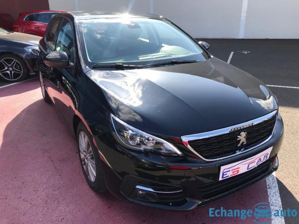 PEUGEOT 308 BUSINESS PureTech 130ch+GPS+2018+24MKM