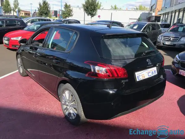 PEUGEOT 308 BUSINESS PureTech 130ch+GPS+2018+24MKM