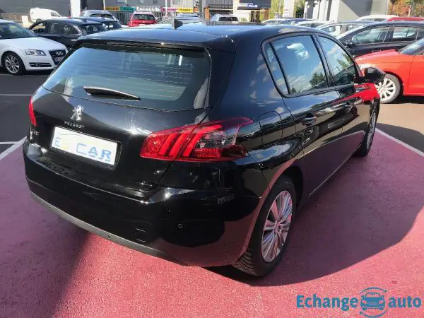 PEUGEOT 308 BUSINESS PureTech 130ch+GPS+2018+24MKM