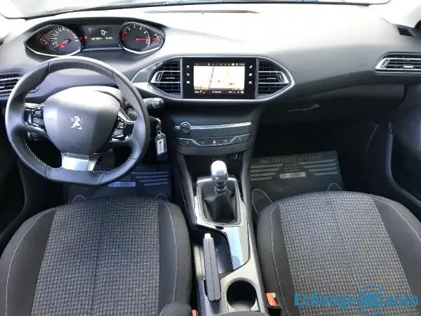 PEUGEOT 308 BUSINESS PureTech 130ch+GPS+2018+24MKM