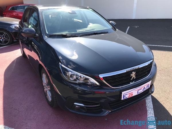 PEUGEOT 308 BUSINESS PureTech 130CV+GPS+2018+25MKM