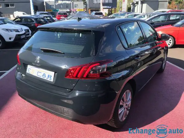 PEUGEOT 308 BUSINESS PureTech 130CV+GPS+2018+25MKM