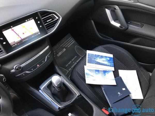 PEUGEOT 308 BUSINESS PureTech 130CV+GPS+2018+25MKM
