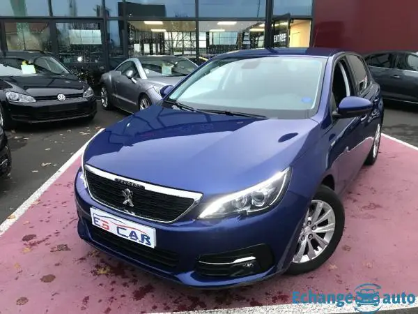 PEUGEOT 308 PureTech 130ch Style 2018+GPS+26000KM