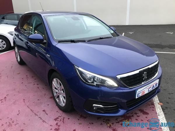 PEUGEOT 308 PureTech 130ch Style 2018+GPS+26000KM