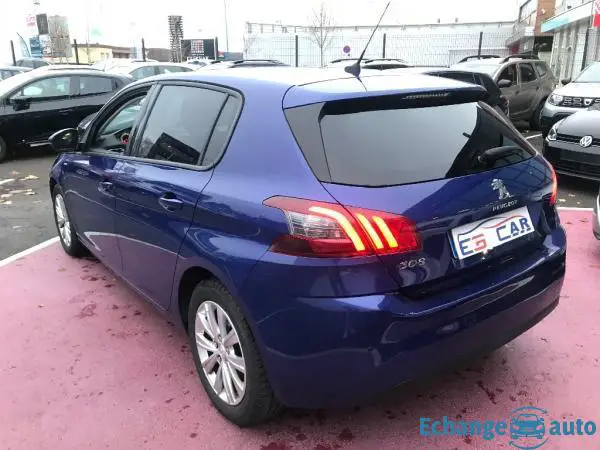 PEUGEOT 308 PureTech 130ch Style 2018+GPS+26000KM