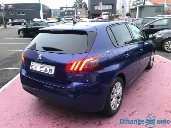 PEUGEOT 308 PureTech 130ch Style 2018+GPS+26000KM