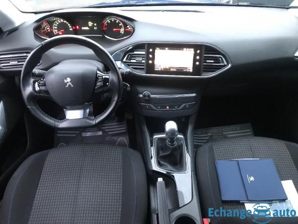 PEUGEOT 308 PureTech 130ch Style 2018+GPS+26000KM