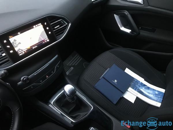 PEUGEOT 308 PureTech 130ch Style 2018+GPS+26000KM