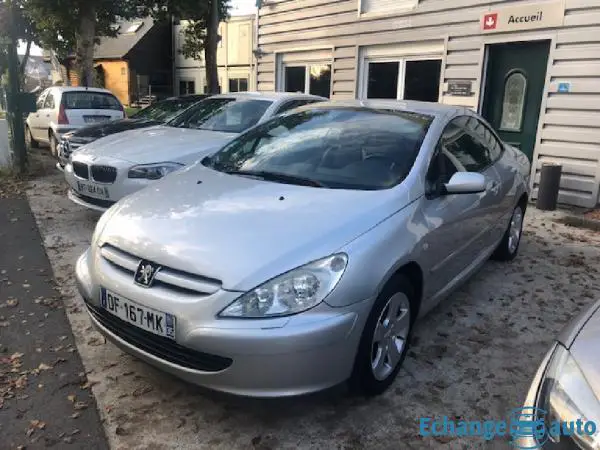 PEUGEOT 307 CC 1.6 16V - 110 