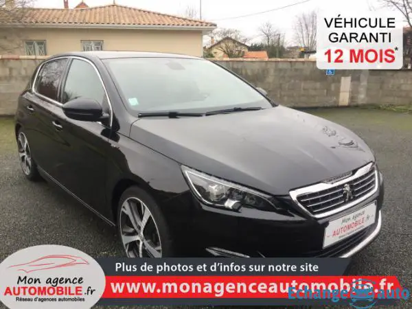 Peugeot 308 GT 2.0 BLUE HDI  GT