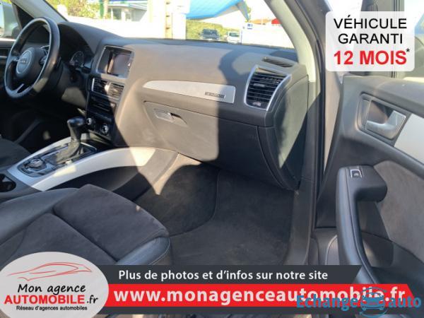 Audi Q5 2.0L AMBITION LUXE