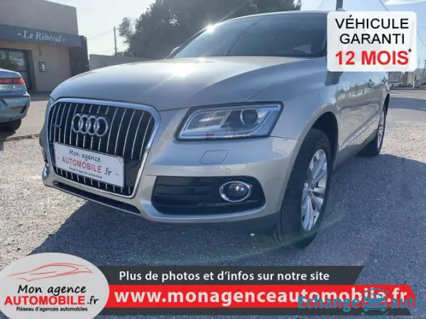 Audi Q5 2.0L AMBITION LUXE