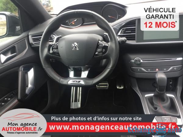 Peugeot 308 GT 2.0 BLUE HDI  GT