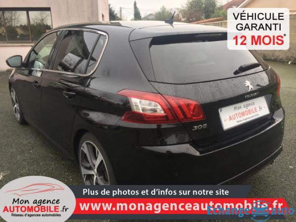 Peugeot 308 GT 2.0 BLUE HDI  GT