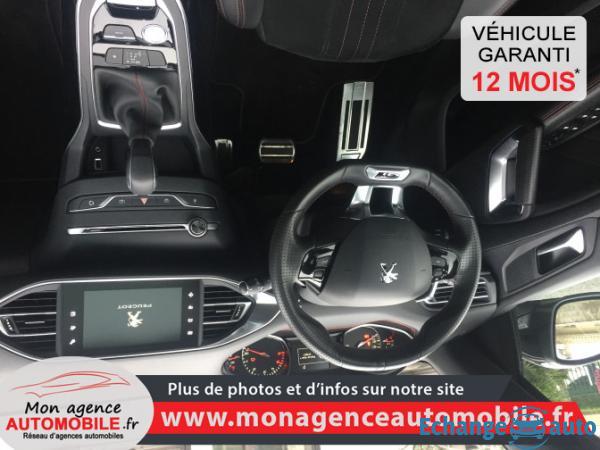 Peugeot 308 GT 2.0 BLUE HDI  GT