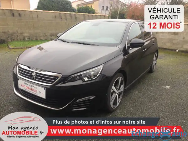 Peugeot 308 GT 2.0 BLUE HDI  GT