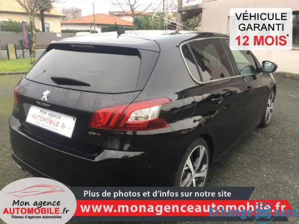 Peugeot 308 GT 2.0 BLUE HDI  GT