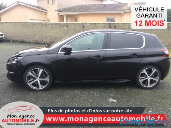 Peugeot 308 GT 2.0 BLUE HDI  GT