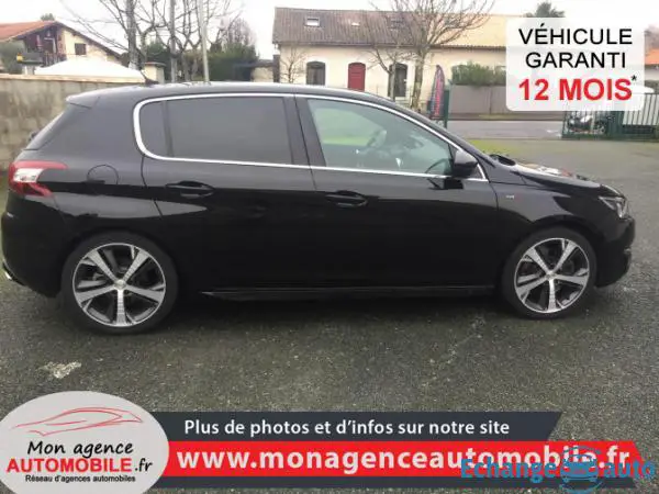 Peugeot 308 GT 2.0 BLUE HDI  GT