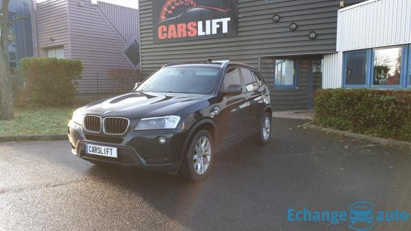 BMW X3 SDRIVE 18DA 143 LUXE